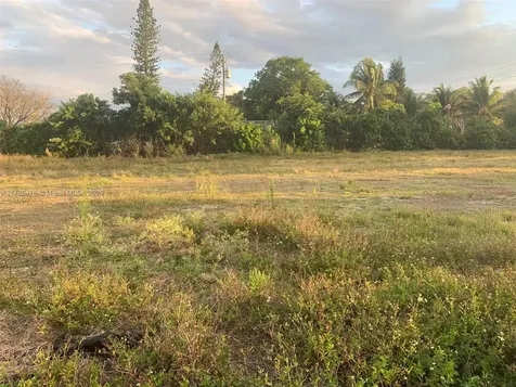 24105 SW 124th Avenue Homestead FL 33032