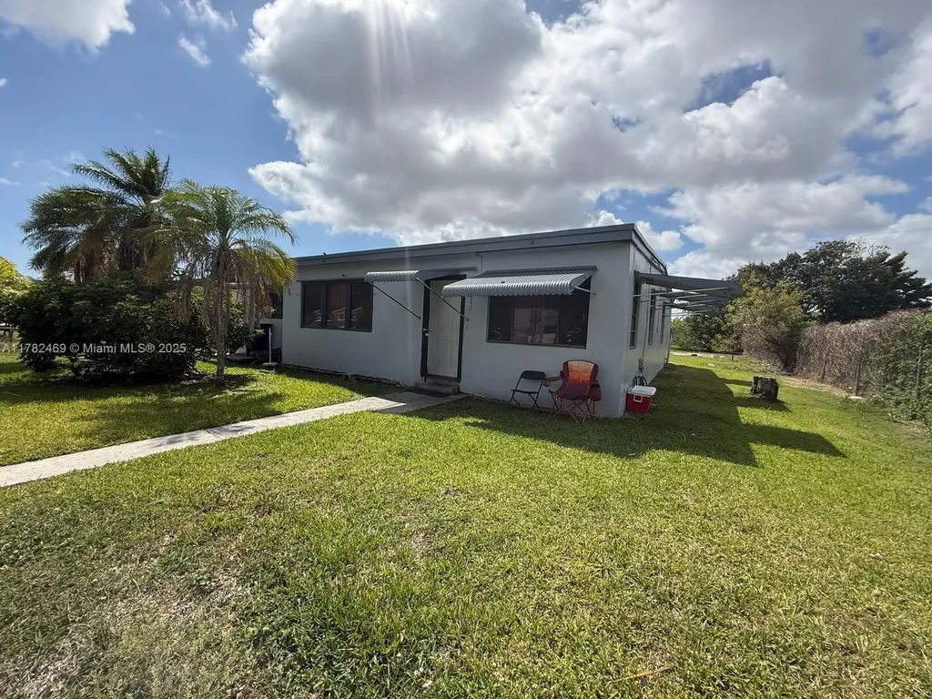 11840 SW 221st Street Miami FL 33170