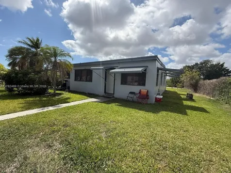 11840 SW 221st Street Miami FL 33170