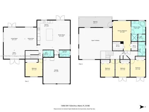 13850 SW 132nd Avenue Miami FL 33186