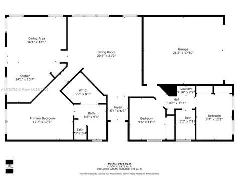 7324 NW 1st Place Plantation FL 33317