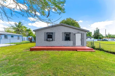 425 NW 8th Avenue Homestead FL 33030