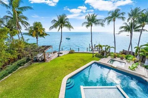 510 S Mashta Drive Key Biscayne FL 33149