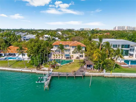 510 S Mashta Drive Key Biscayne FL 33149