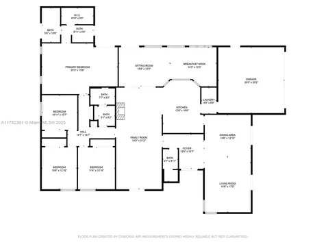8330 SW 176th Street Palmetto Bay FL 33157