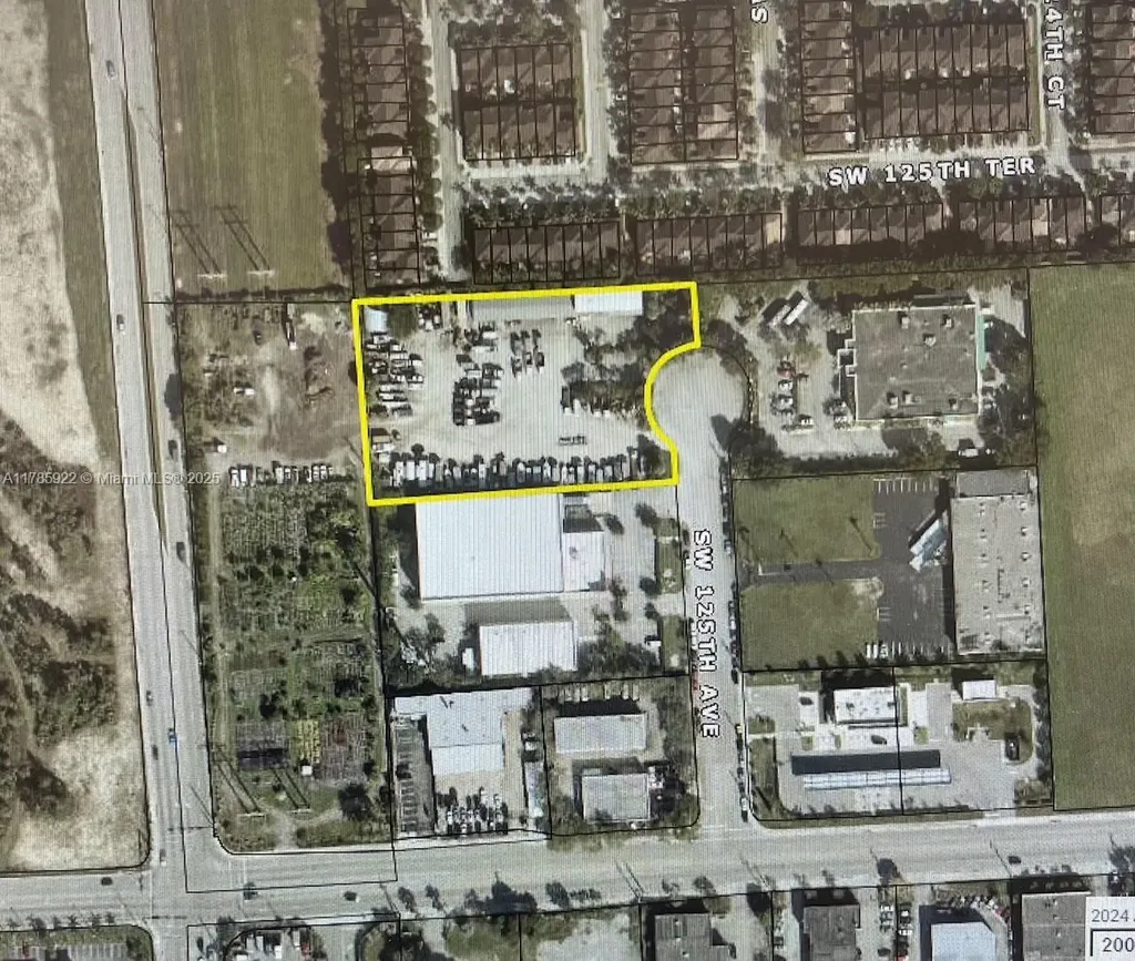12600 SW 125th Avenue Miami FL 33186