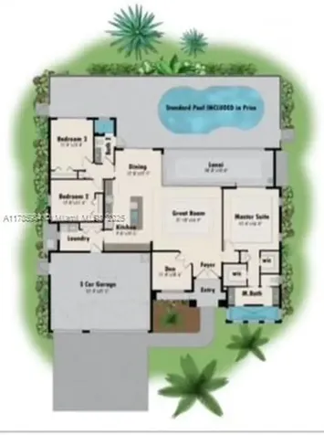 2540 Klass Terrace Port Charlotte FL 33981