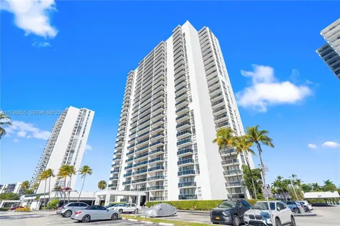 3625 N Country Club Drive Aventura FL 33180