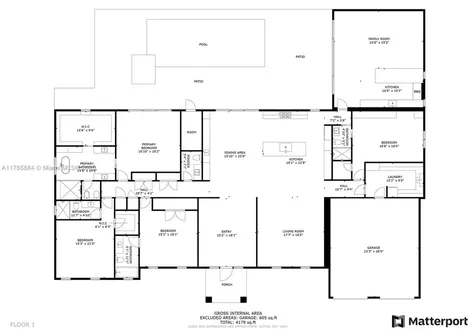9350 SW 81st Avenue Miami FL 33156