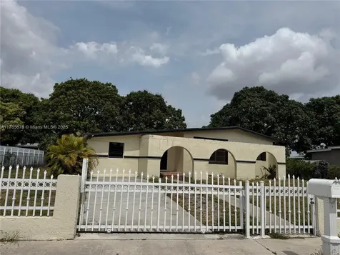 3441 NW 177th Terrace Miami Gardens FL 33056