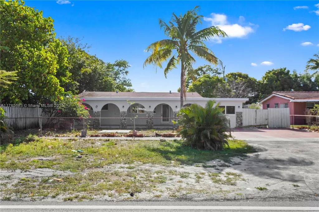 18420 NW 42nd Avenue Miami Gardens FL 33055