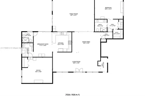1381 NE 103rd Street Miami Shores FL 33138