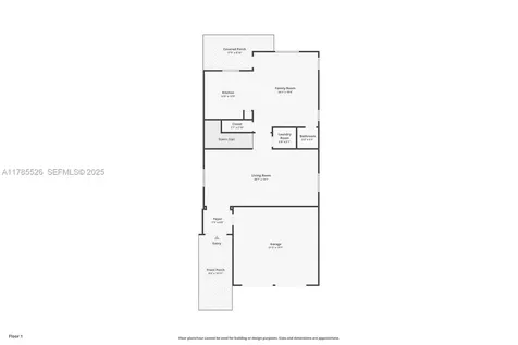 146 NE 36th Terrace Homestead FL 33033