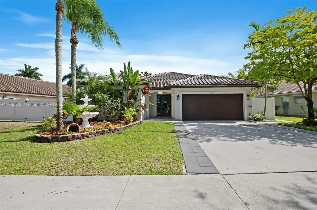 18506 NW 24th Place Pembroke Pines FL 33029