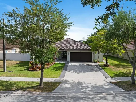 18506 NW 24th Place Pembroke Pines FL 33029