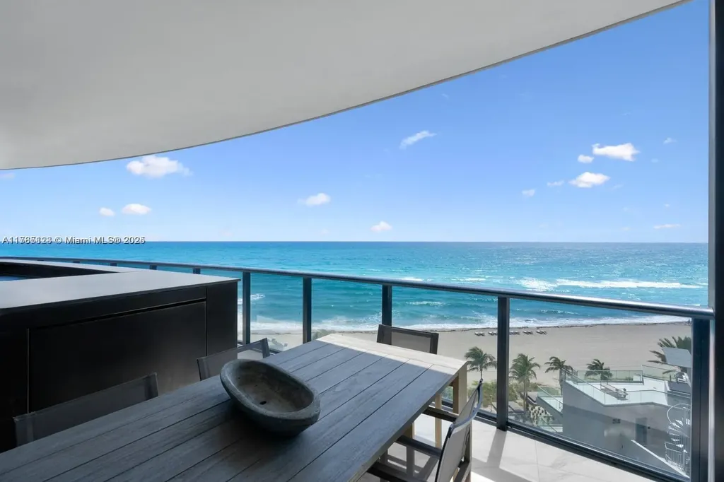 18555 Collins Avenue Sunny Isles Beach FL 33160