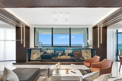 18555 Collins Avenue Sunny Isles Beach FL 33160