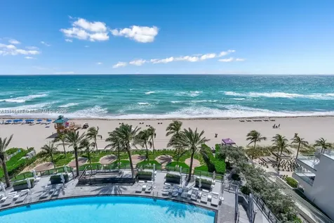 18555 Collins Avenue Sunny Isles Beach FL 33160