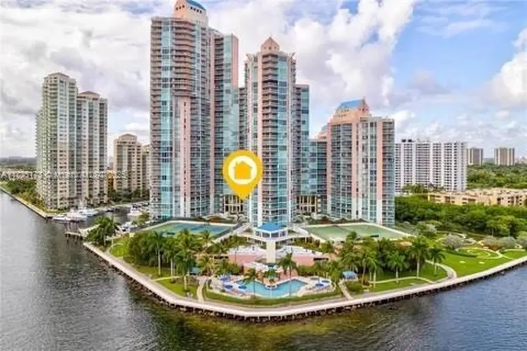 3370 Hidden Bay Drive Aventura FL 33180