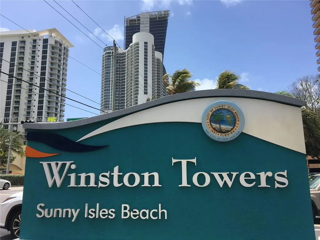 250 174th Street Sunny Isles Beach FL 33160