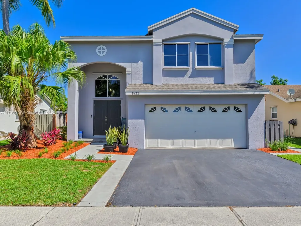 4785 NW 14th Street Coconut Creek FL 33063