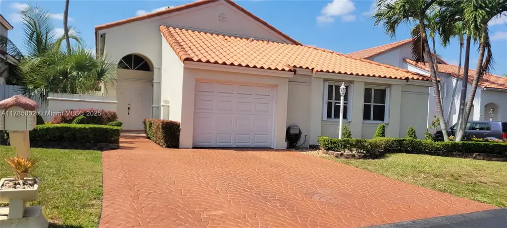 11750 SW 92nd Lane Miami FL 33186