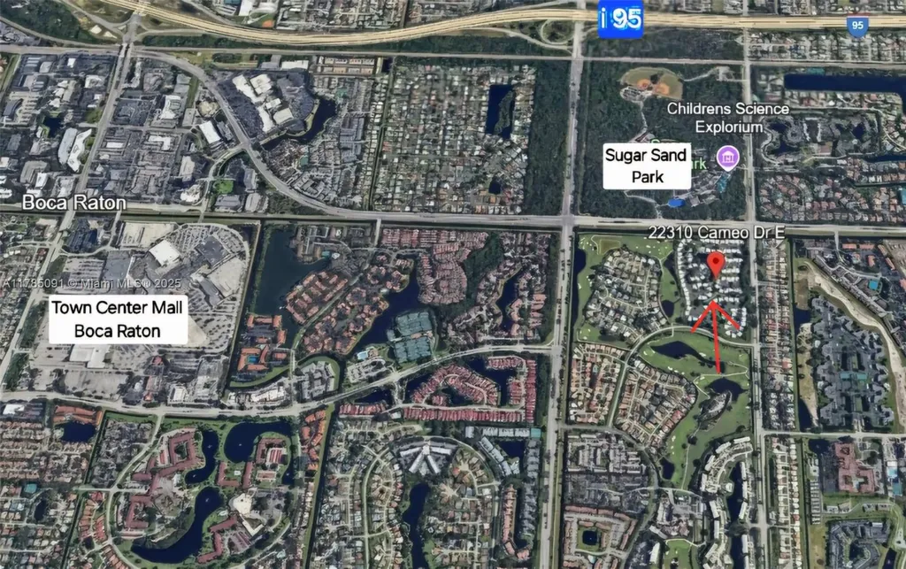 22310 Cameo Drive E Boca Raton FL 33433