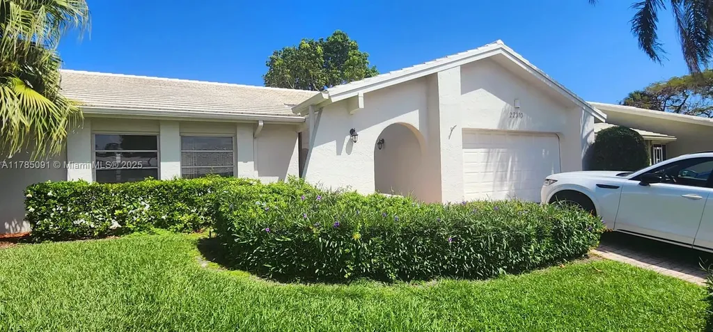 22310 Cameo Drive E Boca Raton FL 33433