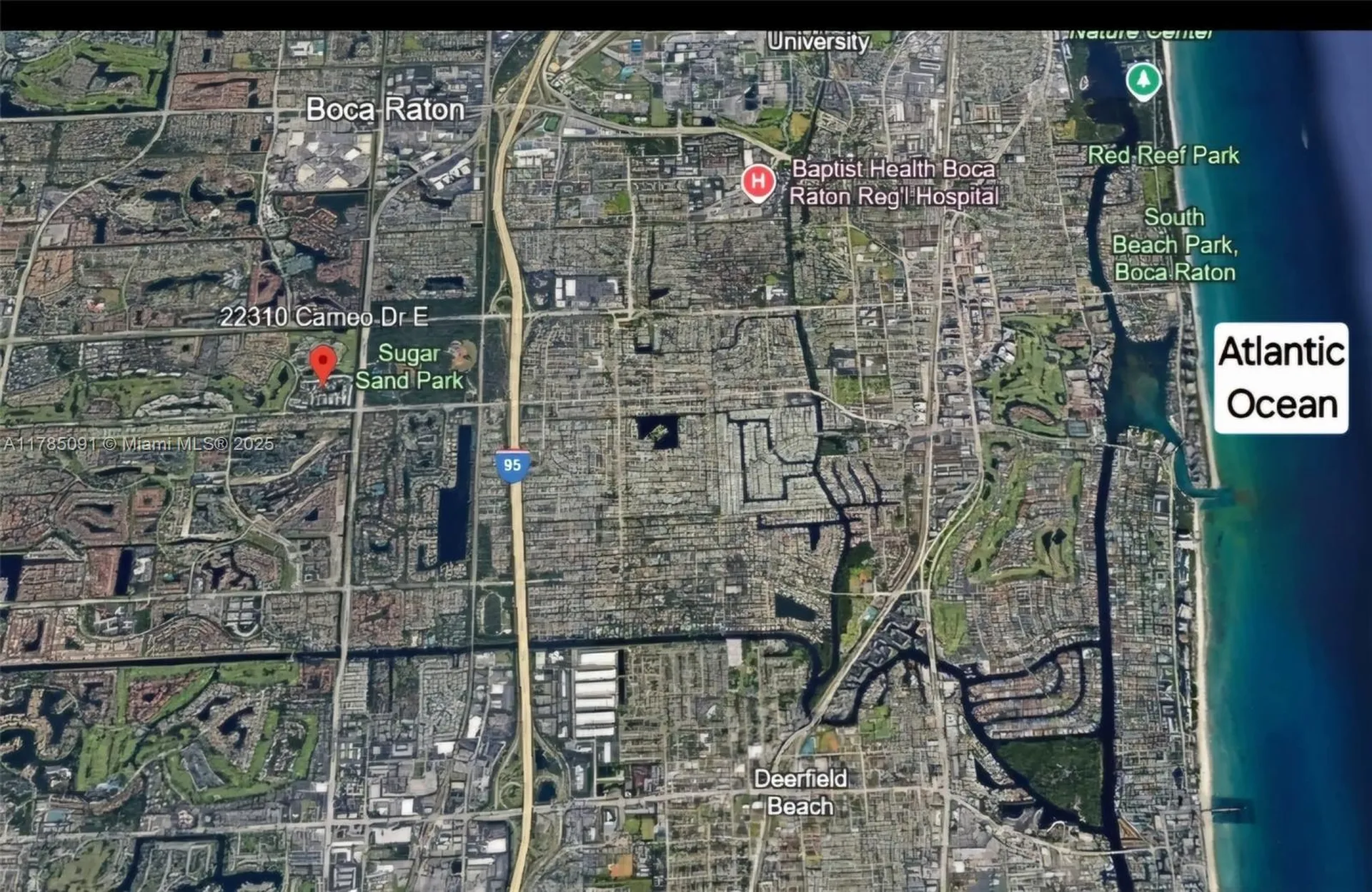 22310 Cameo Drive E Boca Raton FL 33433