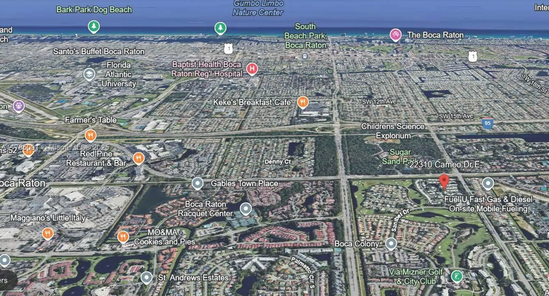 22310 Cameo Drive E Boca Raton FL 33433