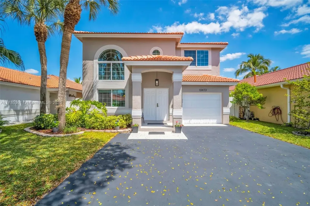13473 NW 5th Court Plantation FL 33325