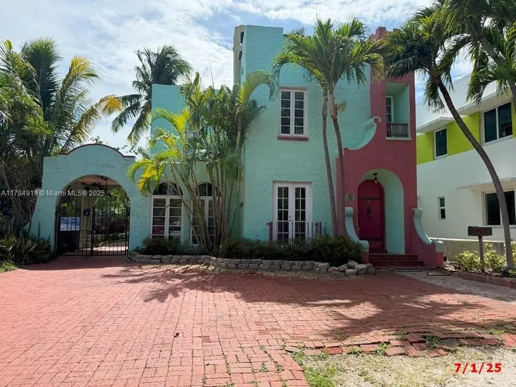 1722 Jefferson Avenue Miami Beach FL 33139