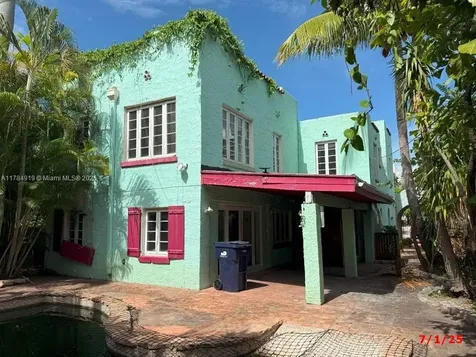 1722 Jefferson Avenue Miami Beach FL 33139