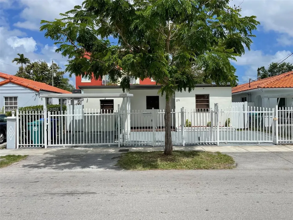 271 NW 57th Court Miami FL 33126
