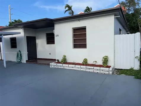 271 NW 57th Court Miami FL 33126