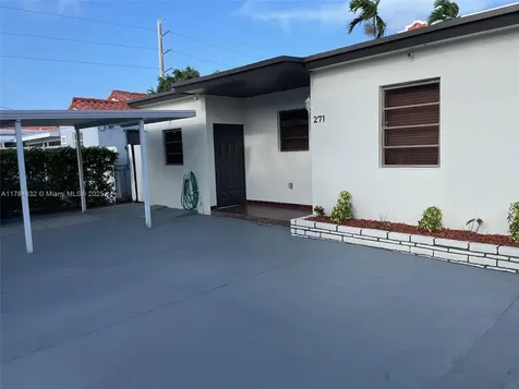 271 NW 57th Court Miami FL 33126