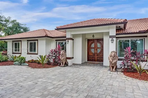 16752 SW 173rd Avenue Miami FL 33187
