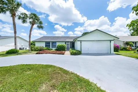19476 Carolina Circle Boca Raton FL 33434