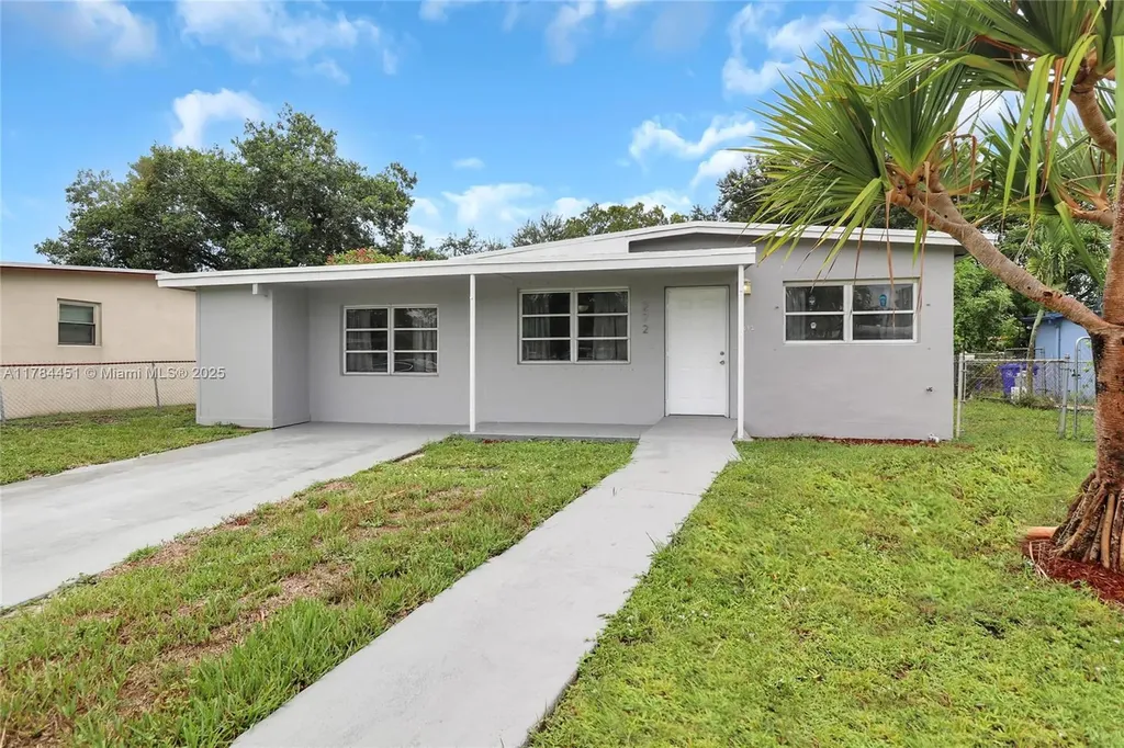 272 NW 30th Terrace Fort Lauderdale FL 33311