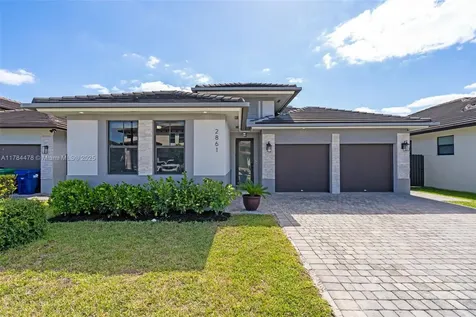 2861 SW 150th Court Miami FL 33185