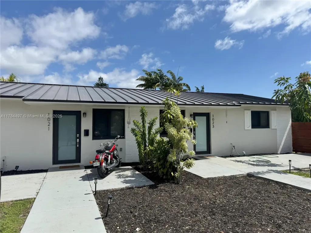 1021 NE 110th Street Biscayne Park FL 33161
