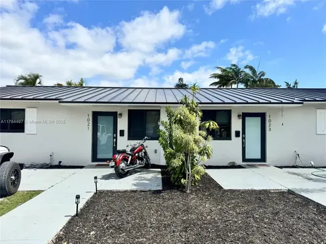 1021 NE 110th Street Biscayne Park FL 33161