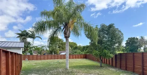 1021 NE 110th Street Biscayne Park FL 33161