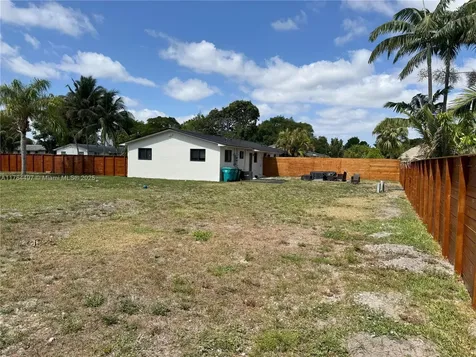 1021 NE 110th Street Biscayne Park FL 33161