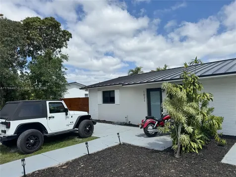 1021 NE 110th Street Biscayne Park FL 33161