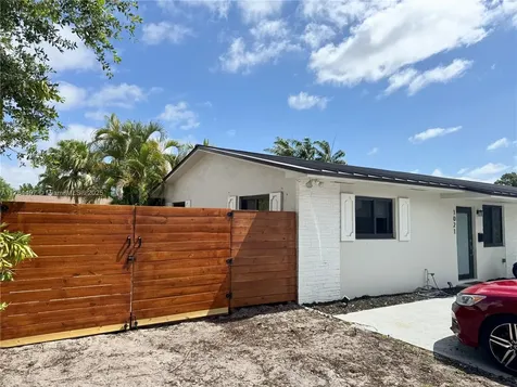 1021 NE 110th Street Biscayne Park FL 33161