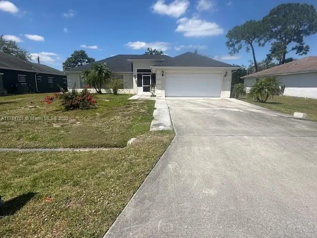 332 NW Hibiscus Street Port St. Lucie FL 34983