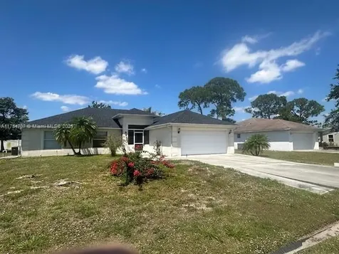 332 NW Hibiscus Street Port St. Lucie FL 34983