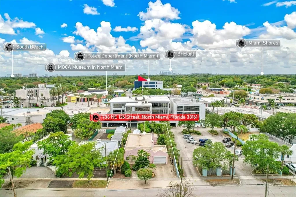 736 NE 126th Street North Miami FL 33161