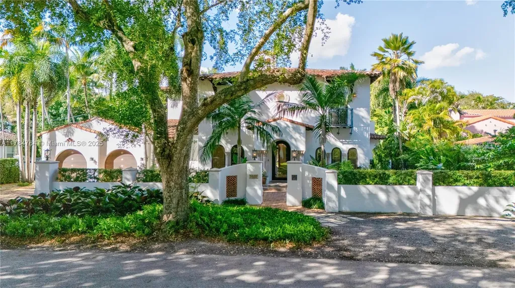 1511 Alegriano Avenue Coral Gables FL 33146